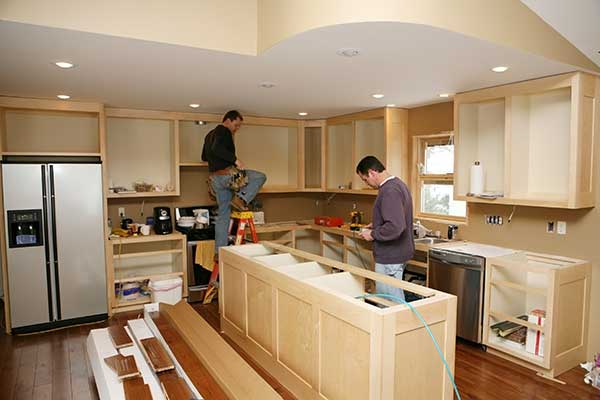 Remodeling Services