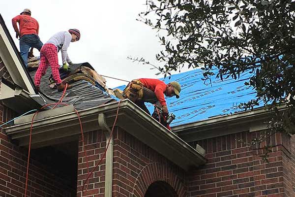 Residential and Commercial Roofing Contractor