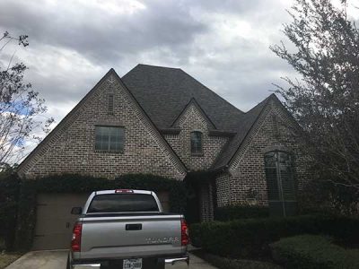 Residential Roof Replacement Services