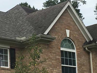 Residential Roofing Replacement