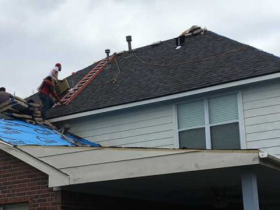 Roof Repair Contractors