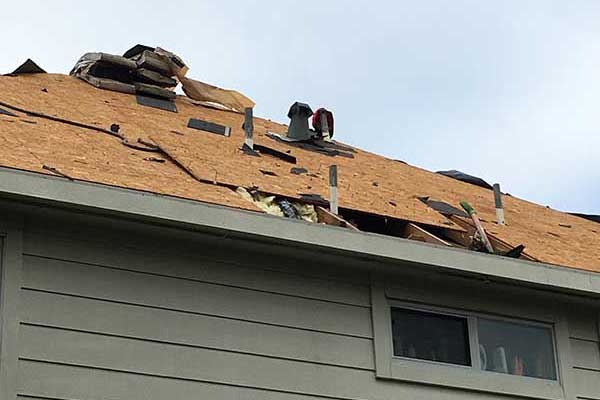 Roof Replacement Services
